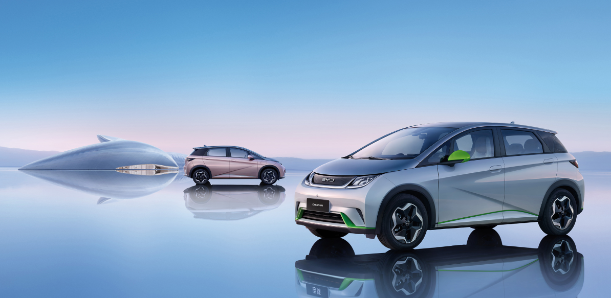 BYD Dolphin