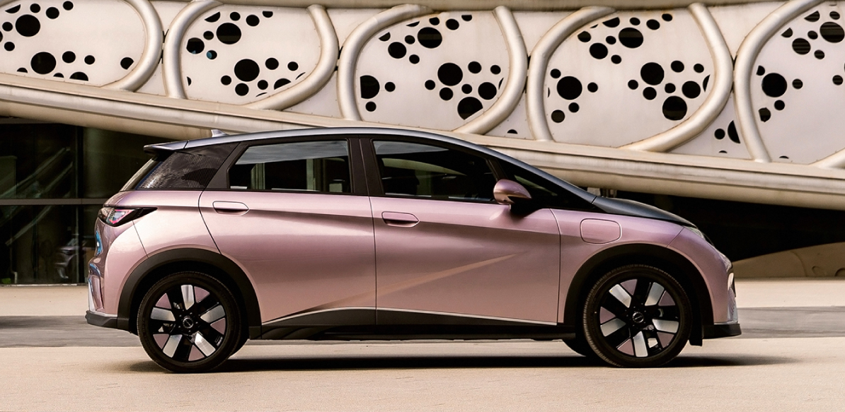 BYD Dolphin