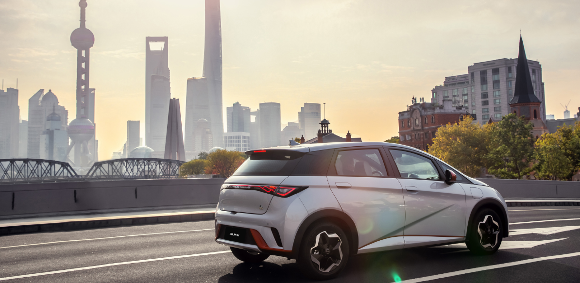 BYD Dolphin