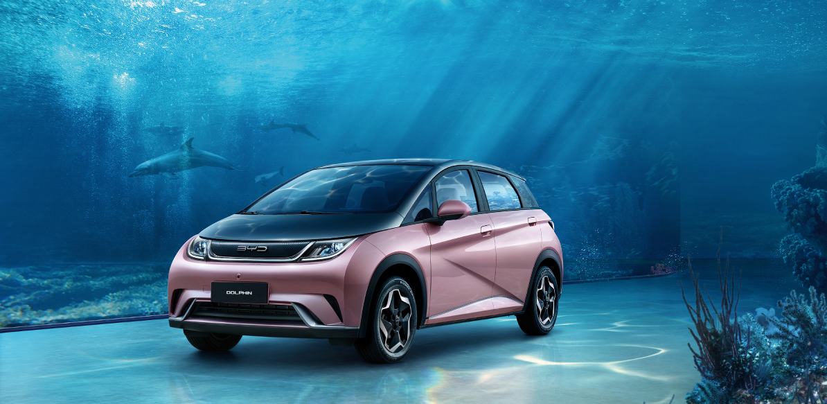 BYD Dolphin