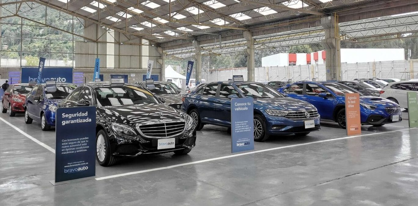 BRAVOAUTOS SE ESTRENA PARA REVOLUCIONAR LA FORMA DE COMERCIALIZAR
