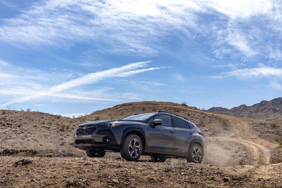 SUBARU CROSSTREK 2024 EN COLOMBIA NOVEDADES TÉCNICAS Y DE EQUIPAMIENTO