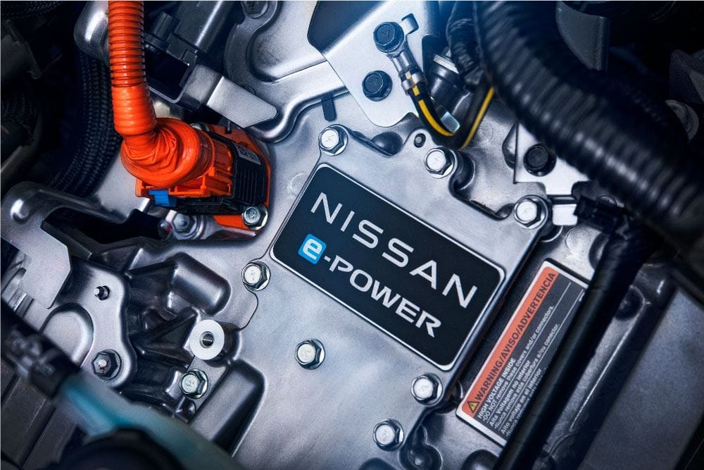 TECNOLOGÍA e-POWER: EL FUTURO ECOEFICIENTE DE NISSAN V12MAGAZINE Vehículos sostenibles están transformando el mercado colombiano, y la tecnología e-POWER de Nissan se destaca como una opción innovadora para los conductores que buscan eficiencia y sostenibilidad. V12MAGAZINE