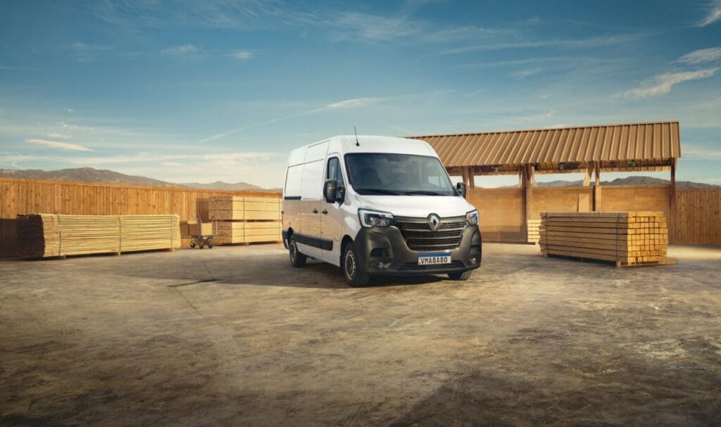 Modèle Réduit Renault Master E-Tech électrique 2024 - NOREV 1 Modèle Réduit Renault Master E-Tech électrique 2024 - NOREV 1