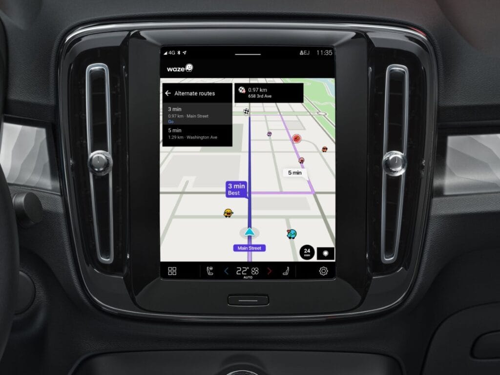 Waze acaba de lanzar una función que todos los motociclistas estaban esperando V12MAGAZINE Waze