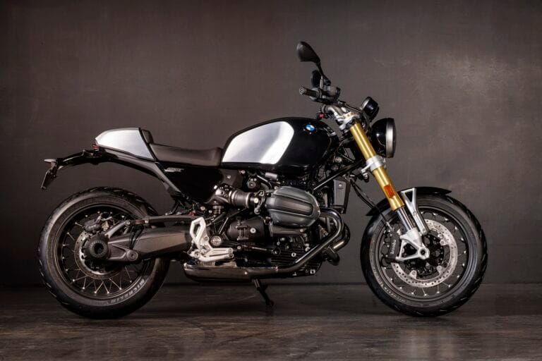 NEWS V12MAGAZINE BMW R 12 nineT