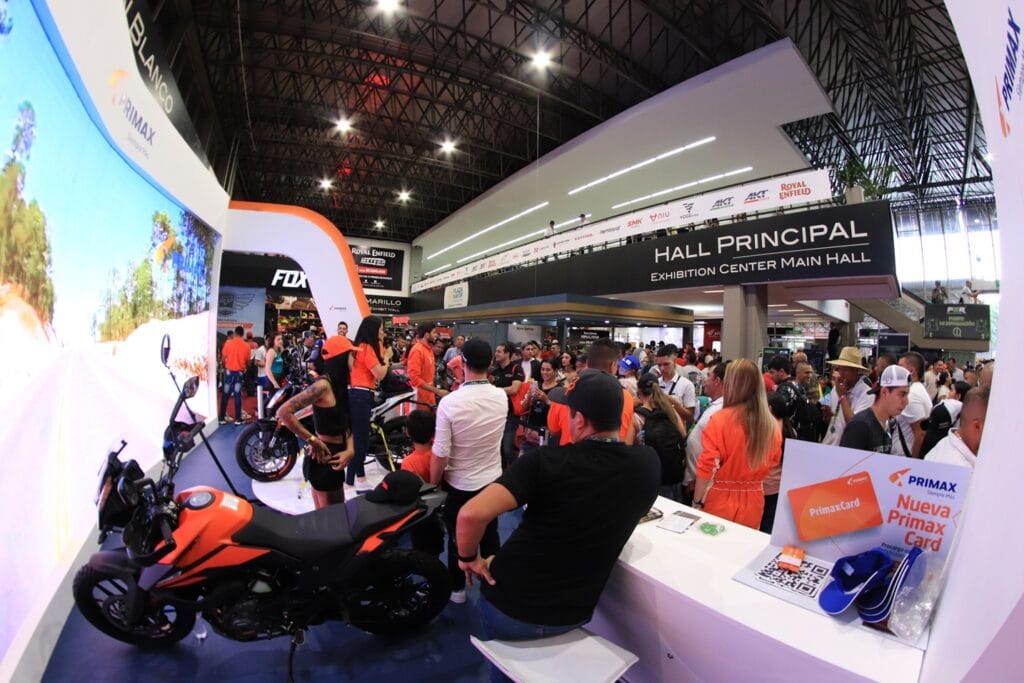 F2r FERIA DE LAS 2 RUEDAS: ARRANCA EVENTO EN MEDELLÍN, CON MUCHO MÁS QUE ...