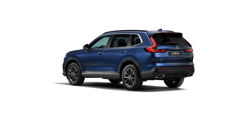 ALL-NEW HONDA CR-V: NEW POWERTRAIN OPTIONS FOR GLOBAL FAVOURITE