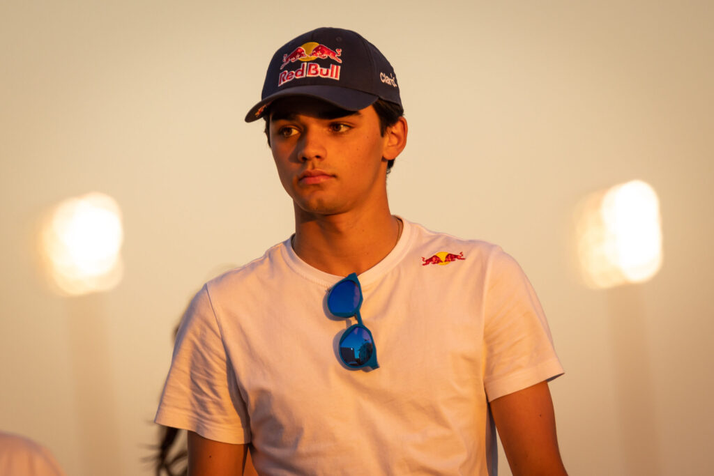 Campos Racing anunció al piloto colombiano Sebastián Montoya como su última incorporación al equipo de cara a la próxima campaña de la F3. V12MAGAZINE