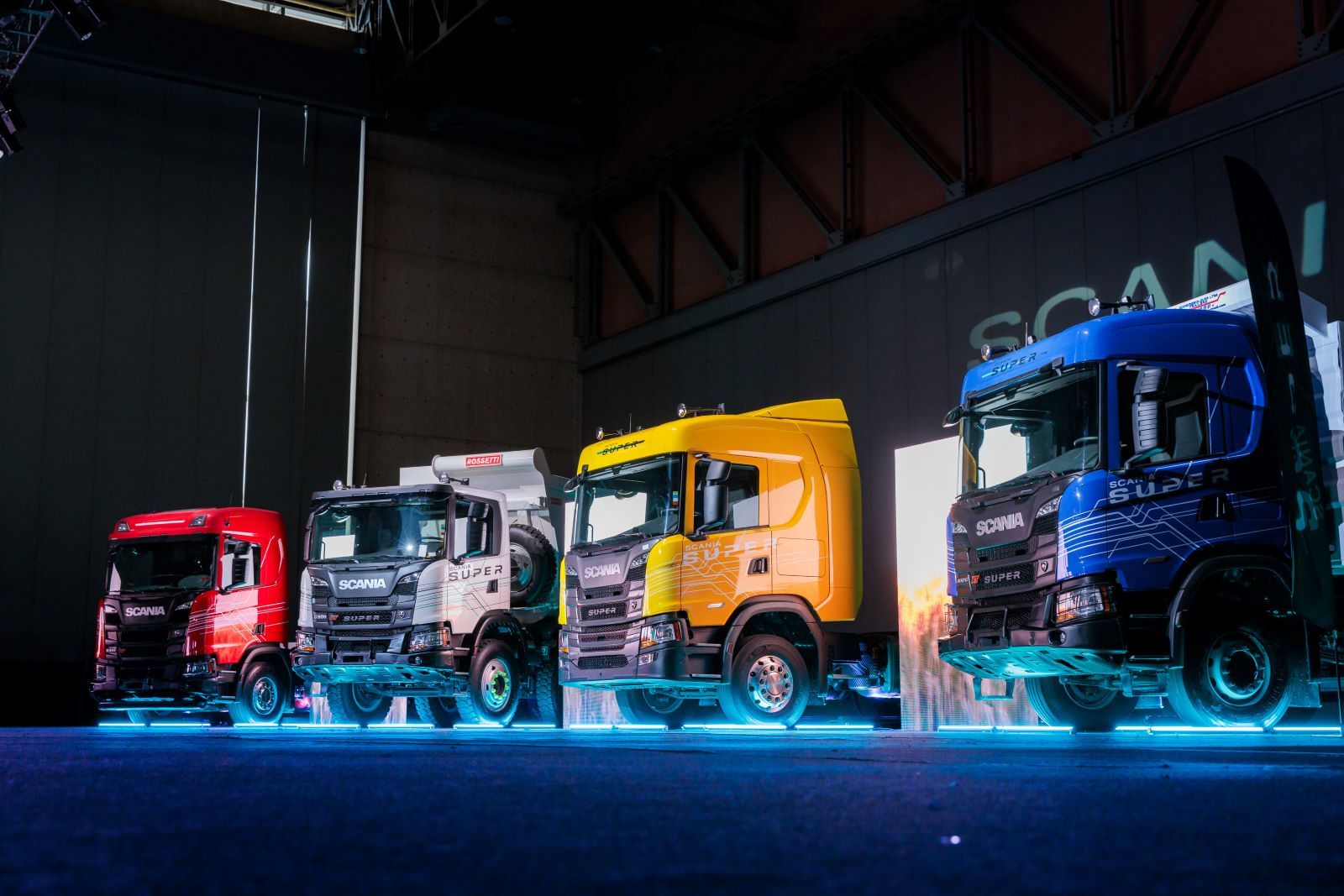 El propósito de Scania es impulsar el cambio hacia un sistema de transporte sustentable, mediante el desarrollo de soluciones de transporte seguras, inteligentes y de bajo consumo. V12MAGAZINE