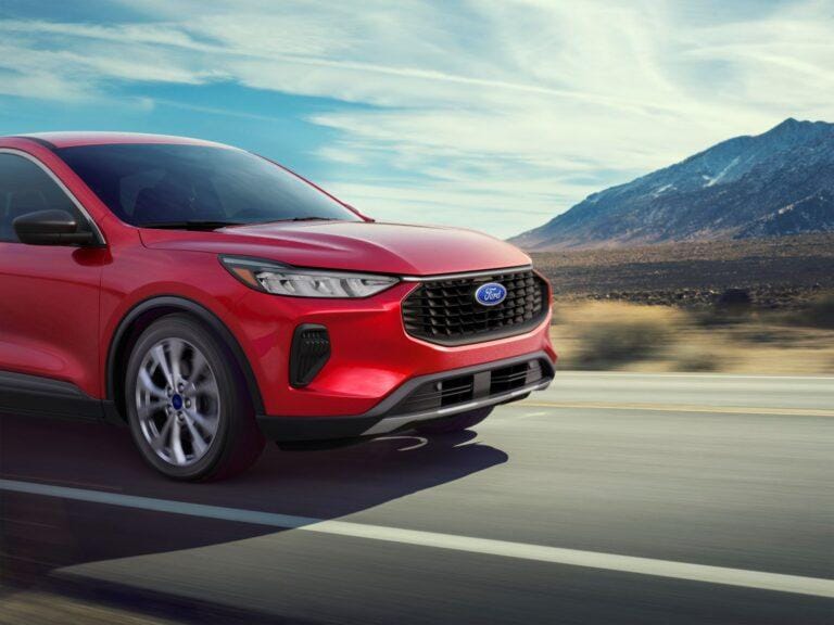 Ford Fest, presenta los nuevos modelos de la marca