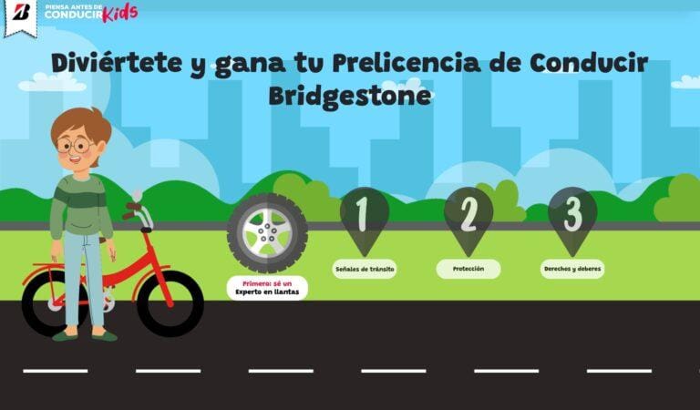 Bridgestone E-learning