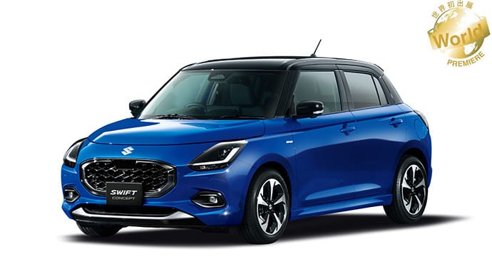 SUZUKI SE ANTICIPA Y ANUNCIA SUS NOVEDADES PARA EL SALÓN DE JAPON 2023 V12MAGAZINE Suzuki en el Salón de Japón 2023