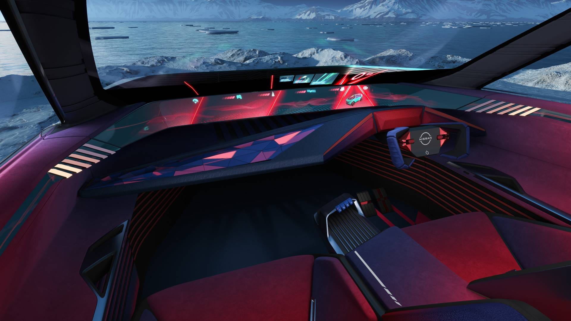 NISSAN HYPER ADVENTURE: EL VEHÍCULO PARA APASIONADOS POR LAS ACTIVIDADES AL AIRE LIBRE V12MAGAZINE El Nissan Hyper Adventure es el segundo vehículo concepto para el Salón de Japón, totalmente eléctrico, diseñado para vivir la naturaleza. V12MAGAZINE