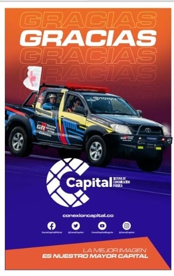 EL DEPORTE A MOTOR RECONOCE LA HUELLA PERDURABLE QUE REESCRIBE EL TC2000 EN CADA CARRERA. (II ENTREGA) V12MAGAZINE El TC 2000 Colombia ha entendido que la comunicación y los avances tecnológicos son cruciales para seguir aportando al deporte a motor. V12MAGAZINE