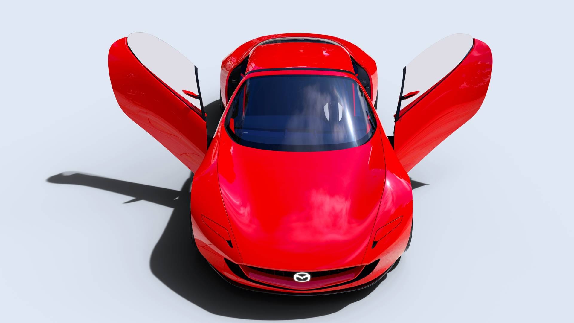 MAZDA ICONIC SP: UN CONCEPT DEPORTIVO QUE RINDE HOMENAJE AL MX-5 V12MAGAZINE Mazda ICONIC SP