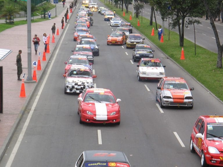 TC 2000 Carrera 1000