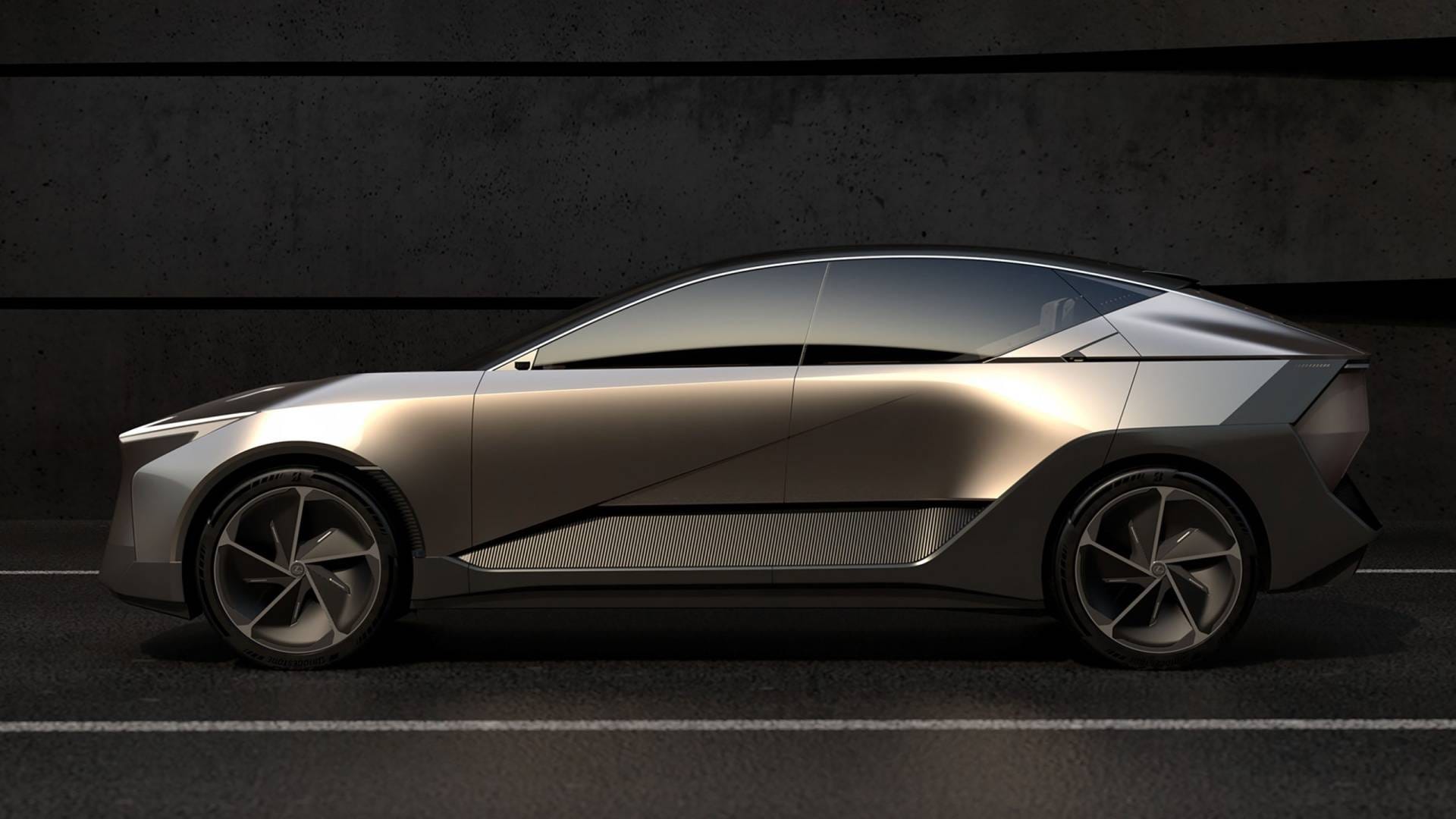 LEXUS LF-ZC Y LEXUS LF-ZL: DOS PROPUESTAS ELECTRIZANTES QUE REDEFINEN EL LUJO Y LA MOVILIDAD AUTÓNOMA V12MAGAZINE Con el Lexus LF-ZC se anticipa el próximo modelo de producción previsto para 2026, mientras que el LF-ZL ofrece una visión de futuro de la marca. V12MAGAZINE