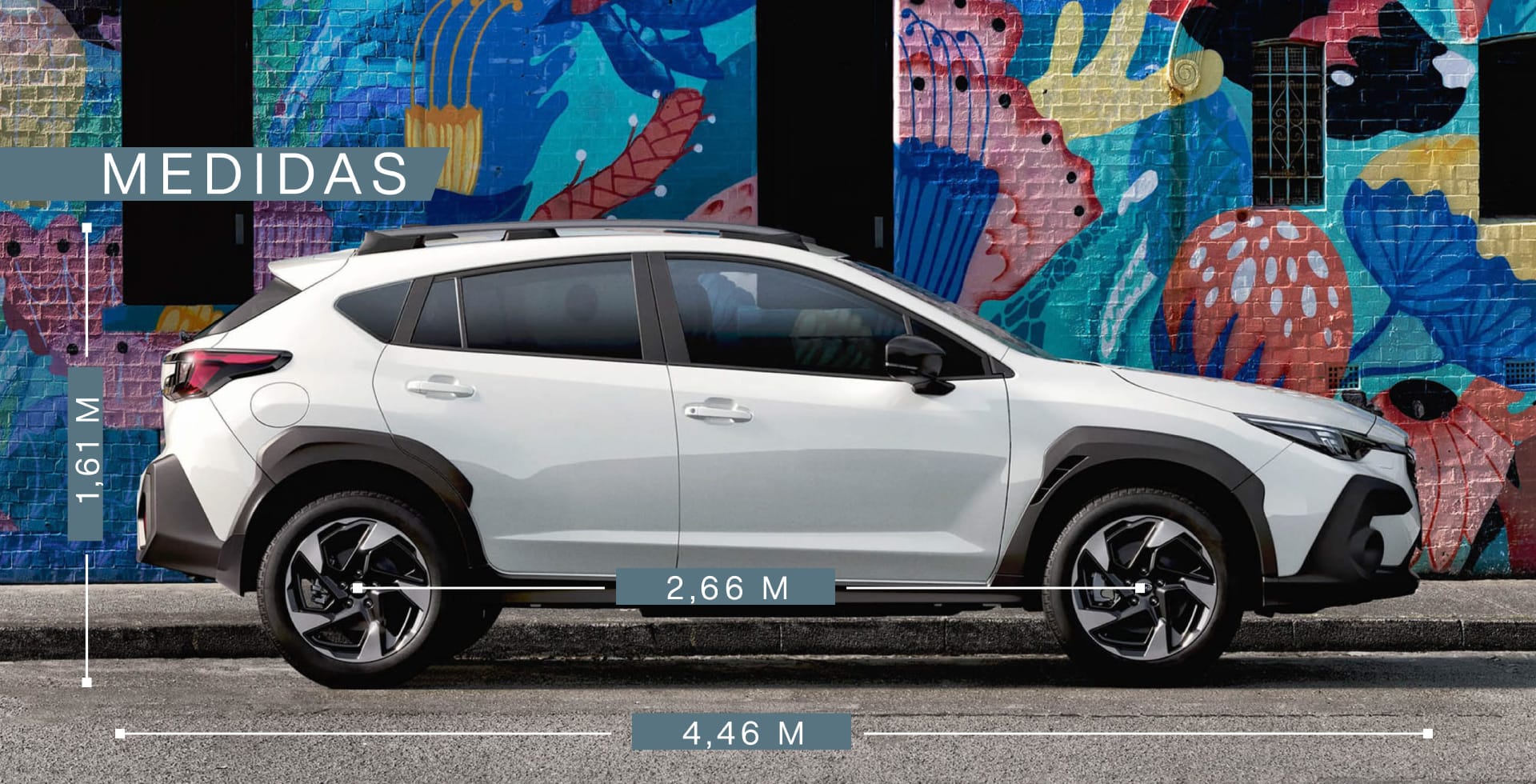 /* widget: Hotspots */
#uc_hotspot_elementor_e65e5f39
{ position:relative;
}
#uc_hotspot_elementor_e65e5f39 img
{ display:block; width:100%;
}
#uc_hotspot_elementor_e65e5f39 .ue-hotspot-icon
{ display:inline-block; line-height:1em;
}
#uc_hotspot_elementor_e65e5f39 .ue-hotspot-icon svg
{ height:1em; width:1em;
}
#uc_hotspot_elementor_e65e5f39 .spot
{ display:flex; align-items:center; justify-content:center; text-align:center; cursor:pointer; position:absolute; transform:translate(-50%,-50%); padding-right:10px; padding-left:10px; box-sizing:border-box; transition:0.5s; line-height:1em;
}
#uc_hotspot_elementor_e65e5f39 .spot:hover
{ transform:translate(-50%,-50%) scale(0.9,0.9);
}
#uc_hotspot_elementor_e65e5f39 .spot:before
{ content: ''; display: inline-block; position: absolute; top: -2px; left: -2px; bottom: -2px; right: -2px; border-radius: inherit; border-width:1px; border-style:solid; -webkit-animation: btnIconRipple 2s cubic-bezier(0.23, 1, 0.32, 1) both infinite; animation: btnIconRipple 2s cubic-bezier(0.23, 1, 0.32, 1) both infinite;
}
@keyframes btnIconRipple { 0% { border-width: 4px; transform: scale(1); } 80% { border-width: 1px; transform: scale(1.35); } 100% { opacity: 0; }
}
#uc_hotspot_elementor_e65e5f39 .tooltipster-base
{ max-width:300px;
}
.tooltipster-sidetip .tooltipster-box { background: #000000 !important; border: 3px solid #000000 !important;
}
.tooltipster-sidetip .tooltipster-content
{ color: #ffffff !important;
}
.tooltipster-sidetip.tooltipster-bottom .tooltipster-arrow-background { border-bottom-color: #000000 !important;
}
.tooltipster-sidetip.tooltipster-left .tooltipster-arrow-background { border-left-color: #000000 !important;
}
.tooltipster-sidetip.tooltipster-right .tooltipster-arrow-background { border-right-color: #000000 !important;
}
.tooltipster-sidetip.tooltipster-top .tooltipster-arrow-background { border-top-color: #000000 !important;
}
.tooltipster-sidetip.tooltipster-bottom .tooltipster-arrow-border { border-bottom-color: #000000 !important;
}
.tooltipster-sidetip.tooltipster-left .tooltipster-arrow-border { border-left-color: #000000 !important;
}
.tooltipster-sidetip.tooltipster-right .tooltipster-arrow-border { border-right-color: #000000 !important;
}
.tooltipster-sidetip.tooltipster-top .tooltipster-arrow-border { border-top-color: #000000 !important;
}
.ue-popup-overlay
{ position:fixed; top:0; bottom:0; right:0; left:0; width:100%; display:none;
}
.item-popup
{ display:none; background-color:white; position:absolute; top:50%; left:50%; transform:translate(-50%,-50%); z-index:100000000;
}
.item-popup-title
{ justify-content:space-between; align-items:center; display:flex;
}
.item-popup-close
{ cursor:pointer;
}
.item-popup-text
{ padding:20px;
}
#uc_hotspot_elementor_e65e5f39 #uc_hotspot_elementor_e65e5f39_item1
{ text-decoration:none;
}
#uc_hotspot_elementor_e65e5f39 #uc_hotspot_elementor_e65e5f39_item2
{ text-decoration:none;
}
#uc_hotspot_elementor_e65e5f39 #uc_hotspot_elementor_e65e5f39_item3
{ text-decoration:none;
}
#uc_hotspot_elementor_e65e5f39 #uc_hotspot_elementor_e65e5f39_item4
{ text-decoration:none;
}
#uc_hotspot_elementor_e65e5f39 #uc_hotspot_elementor_e65e5f39_item5
{ text-decoration:none;
}
#uc_hotspot_elementor_e65e5f39 #uc_hotspot_elementor_e65e5f39_item6
{ text-decoration:none;
} <p> +1 +2 +3 +4 +5 +6 DIMENSIONES X + Largo: 4,46 m + Ancho: 1.80 m + Alto: 1.61 m + Distancia entre ejes: 2.66 m + Volumen de carga: 345 litros FRONTAL X El nuevo diseño transmite aventura expresado a través de una parrilla hexagonal sin marco, faros afilados compactos con luces LED y luces exploradoras también en tecnología LED para las versiones superior, una carrocería más escultural y una postura de hombros anchos. ESTILO LATERAL X La ascendente línea de cintura, junto con el revestimiento de los pasos de rueda, las funcionales barras de techo acentúan su carácter y, a la vez, proporcionan un fuerte contraste con el color de la carrocería. ZONA POSTERIOR X En la parte trasera, hay elementos diferenciales como las luces en forma de C, un alerón superior, así como un protector negro con barras en la parte inferior que acentúan la anchura de este SUV. AERODINÁMICA X Varias mejoras aerodinámicas favorecen el rendimiento y la estabilidad del Crosstrek. Una salida de aire en el borde posterior de la abertura de la rueda delantera contribuye a la estabilidad de la conducción. Mientras que otra salida, a cada lado de la defensa trasera, ayuda a reducir el balanceo de la carrocería. ÁREA DE CARGA X El volumen del baúl es de 345 litros y con los asientos plegables 60/40 la capacidad aumenta a 1.340 litros.</p>
/* widget: Hotspots */
#uc_hotspot_elementor_39e114610
{ position:relative;
}
#uc_hotspot_elementor_39e114610 img
{ display:block; width:100%;
}
#uc_hotspot_elementor_39e114610 .ue-hotspot-icon
{ display:inline-block; line-height:1em;
}
#uc_hotspot_elementor_39e114610 .ue-hotspot-icon svg
{ height:1em; width:1em;
}
#uc_hotspot_elementor_39e114610 .spot
{ display:flex; align-items:center; justify-content:center; text-align:center; cursor:pointer; position:absolute; transform:translate(-50%,-50%); padding-right:10px; padding-left:10px; box-sizing:border-box; transition:0.5s; line-height:1em;
}
#uc_hotspot_elementor_39e114610 .spot:hover
{ transform:translate(-50%,-50%) scale(0.9,0.9);
}
#uc_hotspot_elementor_39e114610 .spot:before
{ content: ''; display: inline-block; position: absolute; top: -2px; left: -2px; bottom: -2px; right: -2px; border-radius: inherit; border-width:1px; border-style:solid; -webkit-animation: btnIconRipple 2s cubic-bezier(0.23, 1, 0.32, 1) both infinite; animation: btnIconRipple 2s cubic-bezier(0.23, 1, 0.32, 1) both infinite;
}
@keyframes btnIconRipple { 0% { border-width: 4px; transform: scale(1); } 80% { border-width: 1px; transform: scale(1.35); } 100% { opacity: 0; }
}
#uc_hotspot_elementor_39e114610 .tooltipster-base
{ max-width:300px;
}
.tooltipster-sidetip .tooltipster-box { background: #000000 !important; border: 3px solid #000000 !important;
}
.tooltipster-sidetip .tooltipster-content
{ color: #ffffff !important;
}
.tooltipster-sidetip.tooltipster-bottom .tooltipster-arrow-background { border-bottom-color: #000000 !important;
}
.tooltipster-sidetip.tooltipster-left .tooltipster-arrow-background { border-left-color: #000000 !important;
}
.tooltipster-sidetip.tooltipster-right .tooltipster-arrow-background { border-right-color: #000000 !important;
}
.tooltipster-sidetip.tooltipster-top .tooltipster-arrow-background { border-top-color: #000000 !important;
}
.tooltipster-sidetip.tooltipster-bottom .tooltipster-arrow-border { border-bottom-color: #000000 !important;
}
.tooltipster-sidetip.tooltipster-left .tooltipster-arrow-border { border-left-color: #000000 !important;
}
.tooltipster-sidetip.tooltipster-right .tooltipster-arrow-border { border-right-color: #000000 !important;
}
.tooltipster-sidetip.tooltipster-top .tooltipster-arrow-border { border-top-color: #000000 !important;
}
.ue-popup-overlay
{ position:fixed; top:0; bottom:0; right:0; left:0; width:100%; display:none;
}
.item-popup
{ display:none; background-color:white; position:absolute; top:50%; left:50%; transform:translate(-50%,-50%); z-index:100000000;
}
.item-popup-title
{ justify-content:space-between; align-items:center; display:flex;
}
.item-popup-close
{ cursor:pointer;
}
.item-popup-text
{ padding:20px;
}
#uc_hotspot_elementor_39e114610 #uc_hotspot_elementor_39e114610_item1
{ text-decoration:none;
}
#uc_hotspot_elementor_39e114610 #uc_hotspot_elementor_39e114610_item2
{ text-decoration:none;
}
#uc_hotspot_elementor_39e114610 #uc_hotspot_elementor_39e114610_item3
{ text-decoration:none;
}
#uc_hotspot_elementor_39e114610 #uc_hotspot_elementor_39e114610_item4
{ text-decoration:none;
}
#uc_hotspot_elementor_39e114610 #uc_hotspot_elementor_39e114610_item5
{ text-decoration:none;
}
#uc_hotspot_elementor_39e114610 #uc_hotspot_elementor_39e114610_item6
{ text-decoration:none;
} <p> +1 +2 +3 +4 +5 +6 DIMENSIONES X + Largo: 4,46 m + Ancho: 1.80 m + Alto: 1.61 m + Distancia entre ejes: 2.66 m + Volumen de carga: 345 litros FRONTAL X El nuevo diseño transmite aventura expresado a través de una parrilla hexagonal sin marco, faros afilados compactos con luces LED y luces exploradoras también en tecnología LED para las versiones superior, una carrocería más escultural y una postura de hombros anchos. ESTILO LATERAL X La ascendente línea de cintura, junto con el revestimiento de los pasos de rueda, las funcionales barras de techo acentúan su carácter y, a la vez, proporcionan un fuerte contraste con el color de la carrocería. ZONA POSTERIOR X En la parte trasera, hay elementos diferenciales como las luces en forma de C, un alerón superior, así como un protector negro con barras en la parte inferior que acentúan la anchura de este SUV. AERODINÁMICA X Varias mejoras aerodinámicas favorecen el rendimiento y la estabilidad del Crosstrek. Una salida de aire en el borde posterior de la abertura de la rueda delantera contribuye a la estabilidad de la conducción. Mientras que otra salida, a cada lado de la defensa trasera, ayuda a reducir el balanceo de la carrocería. ÁREA DE CARGA X El volumen del baúl es de 345 litros y con los asientos plegables 60/40 la capacidad aumenta a 1.340 litros.</p>
/* widget: Simple Popup */
body.uc-active{ overflow-y: hidden;
} #uc_simple_popup_elementor_9733bfb11 .ue-simple-popup-wrapper > *{ pointer-events: none; }
#uc_simple_popup_elementor_9733bfb11 .ue-simple-popup-inner{ position: relative;
}
#uc_simple_popup_elementor_9733bfb11 .ue-simple-popup-wrapper{ overflow-y:auto; max-height: 100vh;
}
#uc_simple_popup_elementor_9733bfb11 .uc-editor-message.uc-error{ padding:10px; font-size:14px; color: red;
}
#uc_simple_popup_elementor_9733bfb11 .ue-simple-popup-btn
{ display:flex; align-items:center;
}
#uc_simple_popup_elementor_9733bfb11 .ue-simple-popup-btn-icon
{ line-height:1em;
}
#uc_simple_popup_elementor_9733bfb11 .ue-simple-popup-btn-icon svg
{ height:1em; width:1em;
}
#uc_simple_popup_elementor_9733bfb11 .ue-simple-popup-overlay{ position: fixed; top:0; bottom:0; right:0; left:0; width:100%; z-index:100; display:flex; opacity: 0; pointer-events: none;
}
#uc_simple_popup_elementor_9733bfb11 .ue-simple-popup-overlay.uc-active{ opacity: 1; pointer-events: all;
}
#uc_simple_popup_elementor_9733bfb11 .ue-simple-popup-close{ position:absolute; line-height:1em; cursor:pointer; display:flex; align-items:center; justify-content:center; z-index:1000; right: 10px; top: 10px;
}
#uc_simple_popup_elementor_9733bfb11 .ue-simple-popup-trigger{ display: inline-block;
}
@media screen and (max-width: 1024px) { #uc_simple_popup_elementor_9733bfb11 .ue-simple-popup-close{ right: px; top: px; }
}
@media screen and (max-width: 767px) { #uc_simple_popup_elementor_9733bfb11 .ue-simple-popup-close{ right: px; top: px; }
} <p> 360° </p>
<p> Pág 5 / 42 </p>
VISTA EXTERIOR 360 SUBARU CROSSTREK /* widget: Expanding Content Cards */
@keyframes uc_expanding_content_cards_elementor_033318f12__item-animation { 0% { filter: blur(4px); opacity: 0; } 100% { filter: blur(0px); opacity: 1; }
}
#uc_expanding_content_cards_elementor_033318f12 .ue_option{ opacity:0;
}
#uc_expanding_content_cards_elementor_033318f12 .uc-entrance-animate { opacity:1;
}
#uc_expanding_content_cards_elementor_033318f12 .uc-entrance-animate { animation: uc_expanding_content_cards_elementor_033318f12__item-animation 0.6s cubic-bezier(0.470, 0.000, 0.745, 0.715) both;
}
#uc_expanding_content_cards_elementor_033318f12.exp-wrapper { box-sizing: border-box; display: flex; flex-direction: row; justify-content: center; align-items: center;
}
#uc_expanding_content_cards_elementor_033318f12.exp-wrapper{ width:100%;
}
#uc_expanding_content_cards_elementor_033318f12.exp-wrapper .ue_options { display: flex; align-items: center; flex-direction: row; justify-content: center; min-width: 200px; width:100%;
}
#uc_expanding_content_cards_elementor_033318f12.exp-wrapper .ue_options .ue_option { box-sizing: border-box; display: flex; position: relative; overflow: hidden; cursor: pointer; justify-content: center; background-position: center; background-repeat: no-repeat; background-size: cover;
}
#uc_expanding_content_cards_elementor_033318f12.exp-wrapper .ue_options .ue_option.active { flex-grow: 10000;
}
#uc_expanding_content_cards_elementor_033318f12.exp-wrapper .ue_options .ue_option:not(.active) { justify-content: center;
}
#uc_expanding_content_cards_elementor_033318f12.exp-wrapper .ue_options .ue_option .ue_shadow { position: absolute; bottom: 0px; left: 0px; right: 0px; height: 100%; z-index:1; transition: 800ms;
}
#uc_expanding_content_cards_elementor_033318f12.exp-wrapper .ue_option:not(.active) .ue_label { align-items: center;
}
#uc_expanding_content_cards_elementor_033318f12.exp-wrapper .ue_options .ue_option .ue_label { display: flex; z-index:2; transition: 0.5s cubic-bezier(0.05, 0.61, 0.41, 0.95);
}
#uc_expanding_content_cards_elementor_033318f12.exp-wrapper .ue_options .ue_option.active .ue_label{ animation-name: sub-content-fade; animation-duration: 800ms;
}
@keyframes sub-content-fade{ 0% {opacity:0;} 80% {opacity:0;} 100% {opacity:1;}
}
#uc_expanding_content_cards_elementor_033318f12.exp-wrapper .ue_options .ue_option.active .ue_label .ue_info > div { left: 0px; width:100%;
}
#uc_expanding_content_cards_elementor_033318f12.exp-wrapper .ue_options .ue_option:not(.active) .ue_label .ue_info > div { left: 0px; opacity: 0; width: 0px; height: 0px; transition: width 0ms;
}
#uc_expanding_content_cards_elementor_033318f12.exp-wrapper .ue_options .ue_option .ue_label .ue_info > div { position: relative; transition: 0.5s cubic-bezier(0.05, 0.61, 0.41, 0.95), opacity 0.5s ease-out;
}
#uc_expanding_content_cards_elementor_033318f12.exp-wrapper .ue_options .ue_option .ue_label .ue_info { display: flex; align-items: center; justify-content: center;
}
@media screen and (max-width: 520px) {
#uc_expanding_content_cards_elementor_033318f12.exp-wrapper .ue_options { display: grid;
}
#uc_expanding_content_cards_elementor_033318f12.exp-wrapper .ue_options .ue_option{ width: 100%;
}
#uc_expanding_content_cards_elementor_033318f12.exp-wrapper .ue_options .ue_option:not(.active) .ue_label .ue_info > div { opacity:1; width:100%; height:auto;
}
#uc_expanding_content_cards_elementor_033318f12.exp-wrapper .ue_options .ue_option:not(.active) .ue_label .ue_sub { height:auto;
}
} <p> Oasis Blue Crystal Black Silica Ice Silver Metallic Offshore Blue Metallic Pure Red Sapphire Blue Pearl </p> V12MAGAZINE