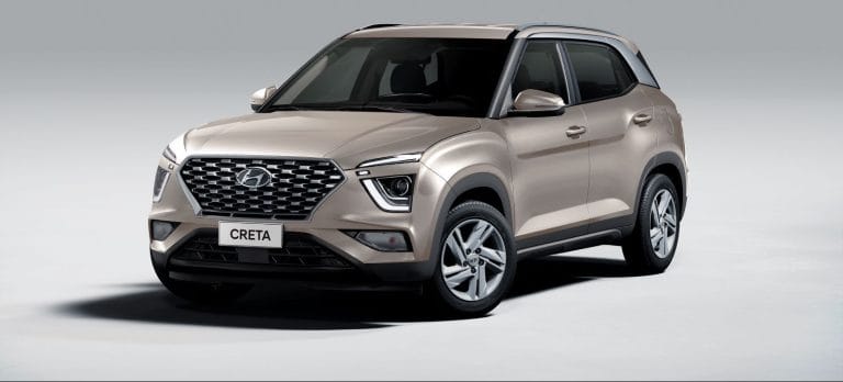 CRETA COMFORT Frente