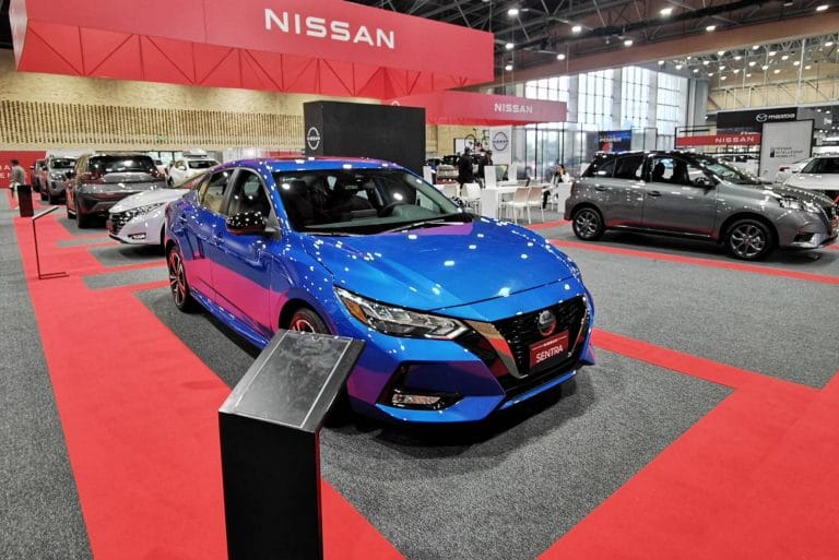 Salón del automóvil