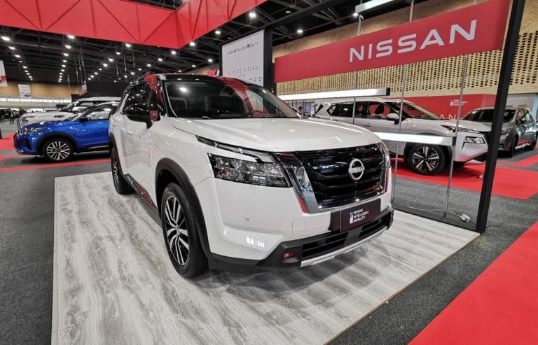 Nissan Pathfinder
