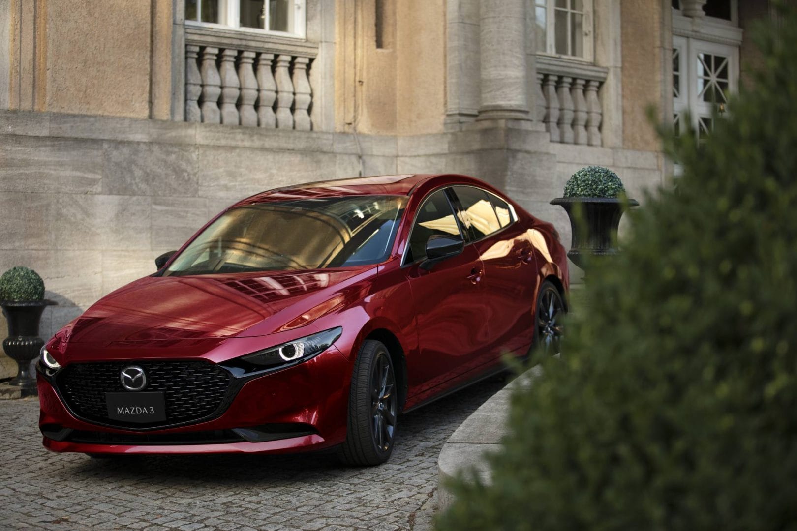 MAZDA3 Y MAZDA CX-30 SE VENDEN EN COLOMBIA EN UNA NUEVA VERSIÓN ESPECIAL V12MAGAZINE Mazda3