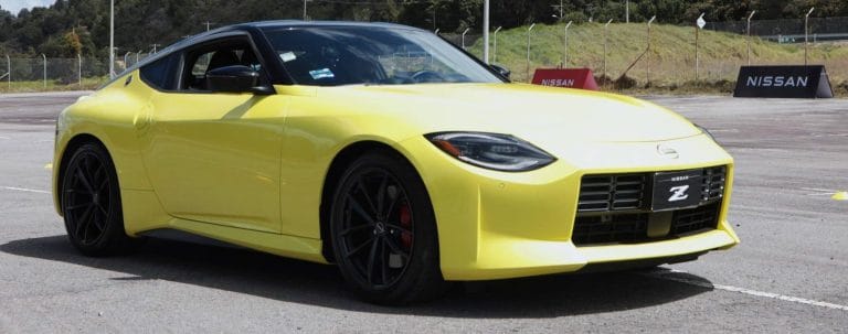 Nissan Z