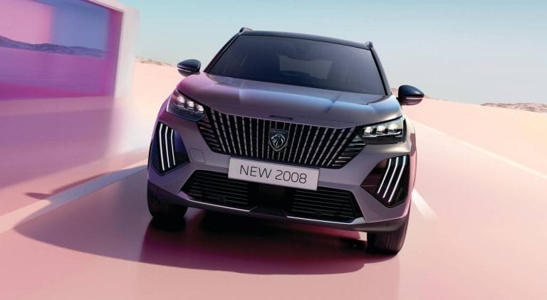 Nueva Peugeot 2008