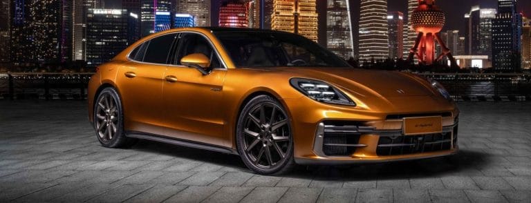Nuevo Porsche Panamera