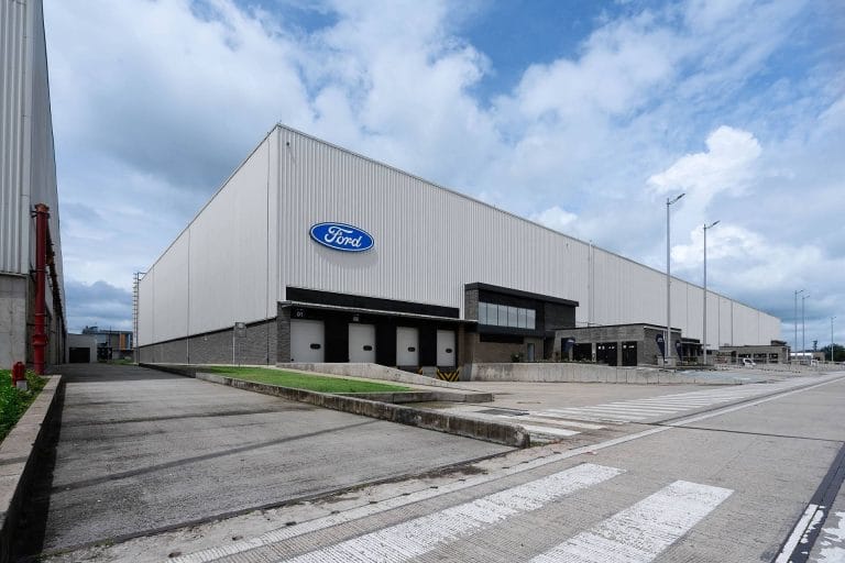 Ford Motor Colombia