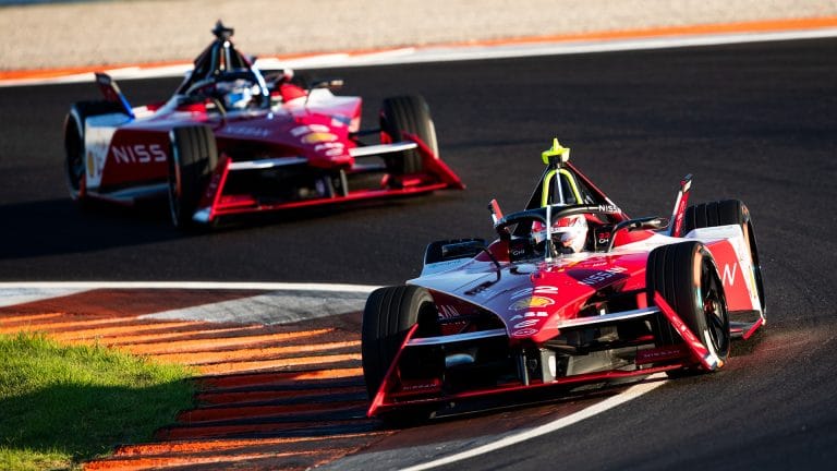 Nissan Formula E
