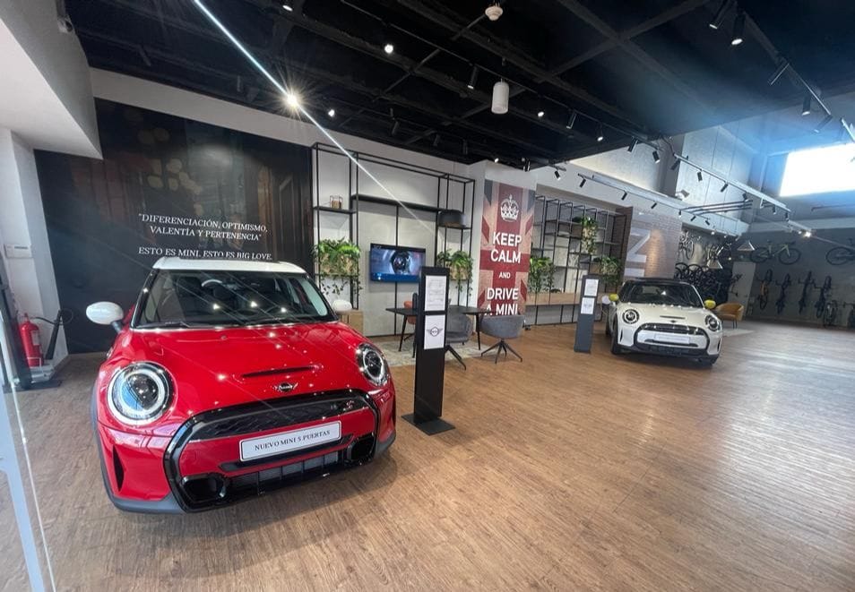 CENTRO DE EXPERIENCIA MINI