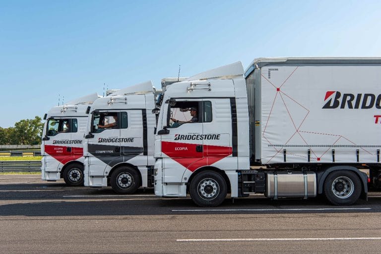 TECNOLOGÍAS BRIDGESTONE