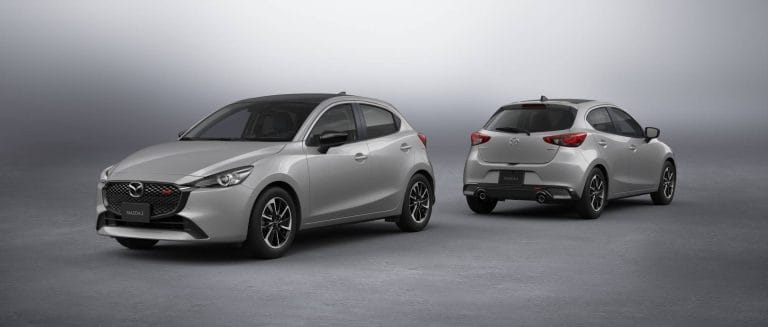 NEWS V12MAGAZINE Mazda2