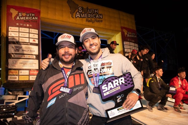 TATO CASTELBLANCO Y ANDRÉS SÁNCHEZ