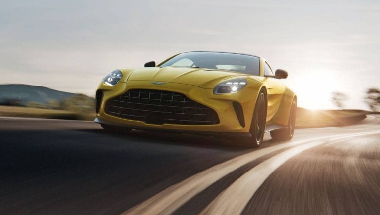 Aston Martin Vantage