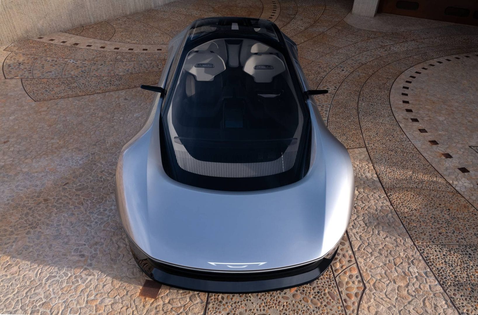 CHRYSLER HALCYON: UN CONCEPT CARS INNOVADOR CON LA VISIÓN DE FUTURO ELÉCTRICO DE LA MARCA V12MAGAZINE El Chrysler Halcyon está construido sobre la plataforma STLA Large, ofrece una autonomía de más de 800 km sin recargar la batería. V12MAGAZINE