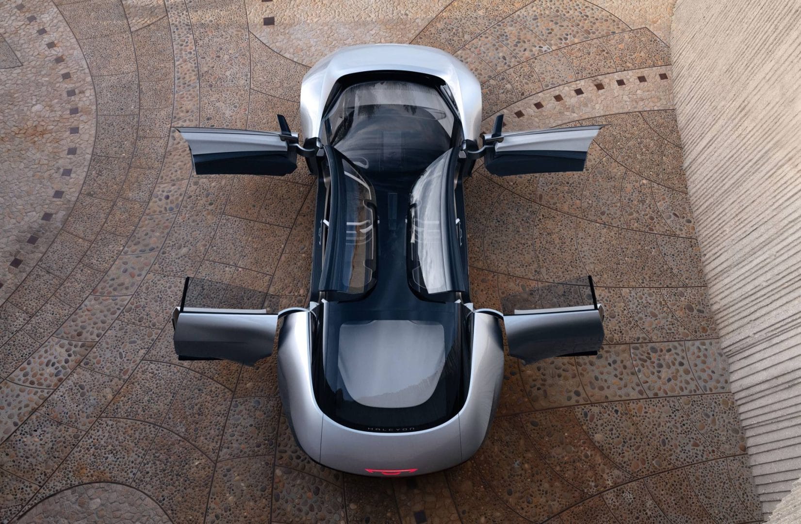 CHRYSLER HALCYON: UN CONCEPT CARS INNOVADOR CON LA VISIÓN DE FUTURO ELÉCTRICO DE LA MARCA V12MAGAZINE El Chrysler Halcyon está construido sobre la plataforma STLA Large, ofrece una autonomía de más de 800 km sin recargar la batería. V12MAGAZINE