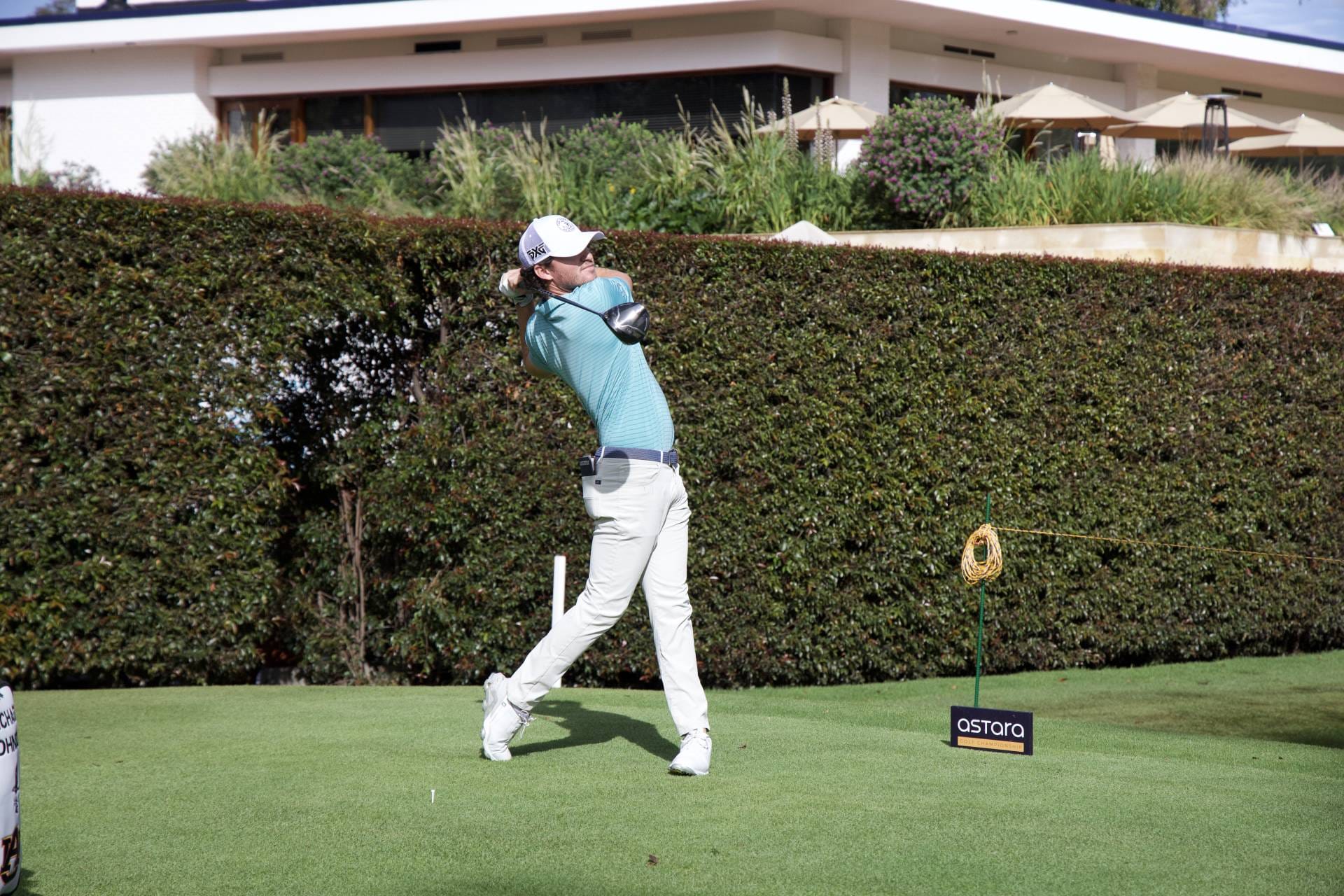 ASTARA GOLF CHAMPIONSHIP BY MASTERCARD: FUSIÓN DE LA EXCELENCIA ...
