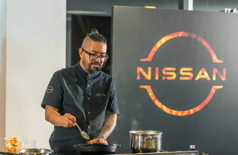 Master Taste Nissan