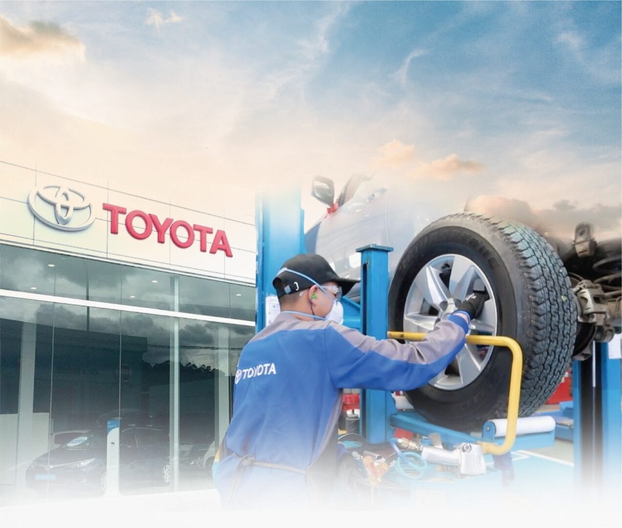 ASÍ ES LA ESTRATEGÍA DE TOYOTA PARA SEGUIR CRECIENDO EN COLOMBIA DURANTE 2024 V12MAGAZINE Toyota, la segunda marca que más vendió en 2023, busca impulsar el sector automotor en Colombia a través de cuatro ejes estratégicos. V12MAGAZINE