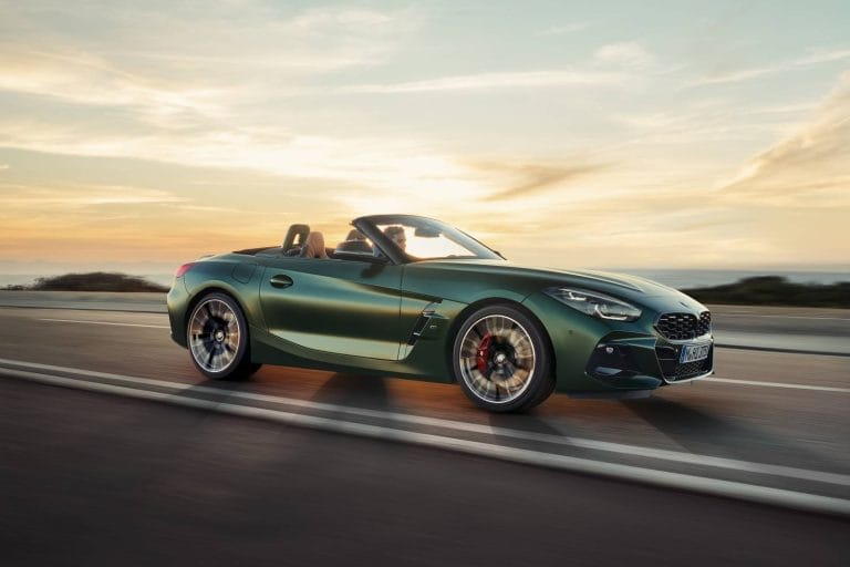 BMW Z4 M40I PURE IMPULSE