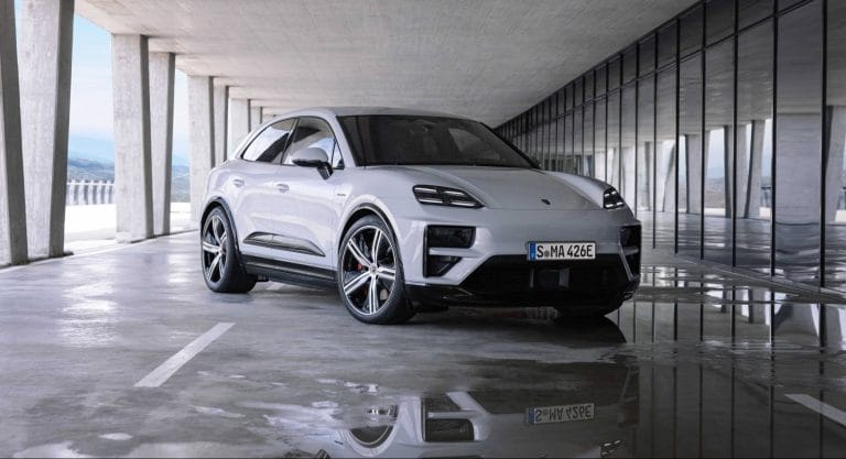 Porsche Macan Eléctrico Turbo, lanzamiento mundial