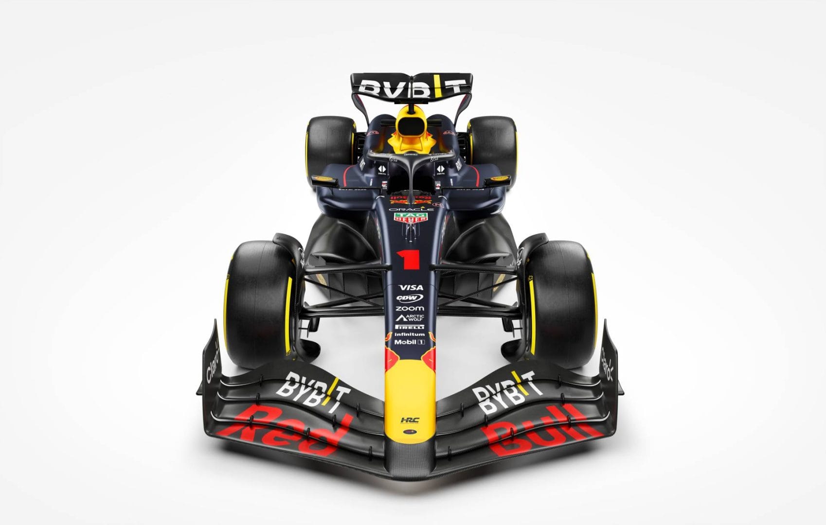 REDBULL RB20 Y SUS ARRIESGADOS CAMBIOS PARA SEGUIR DOMINANDO LA F1 EN 2024 V12MAGAZINE RedBull RB20