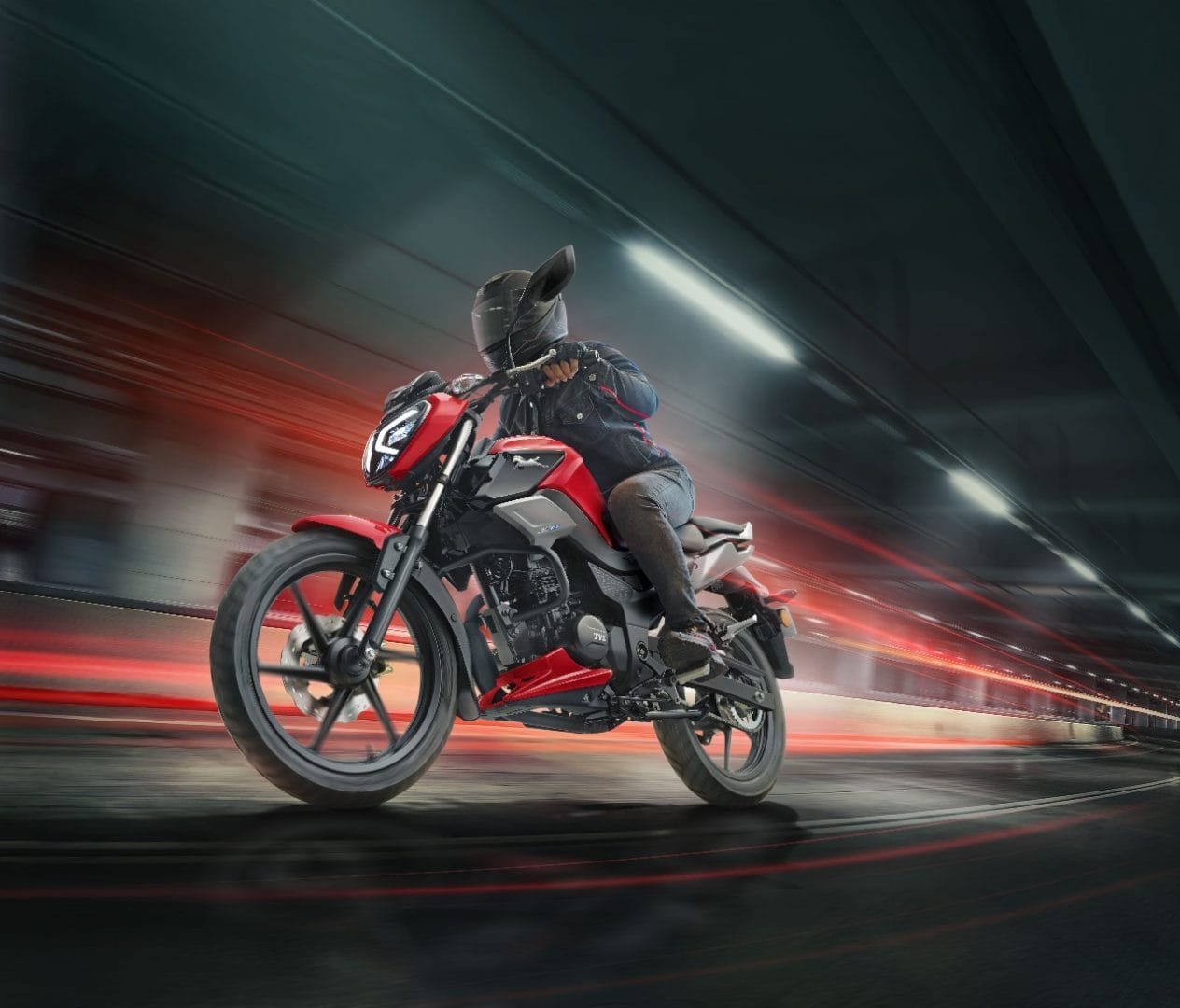 LA MARCA DE MOTOS TVS ANUNCIA SUS NOVEDADES PARA 2024 V12MAGAZINE TVS