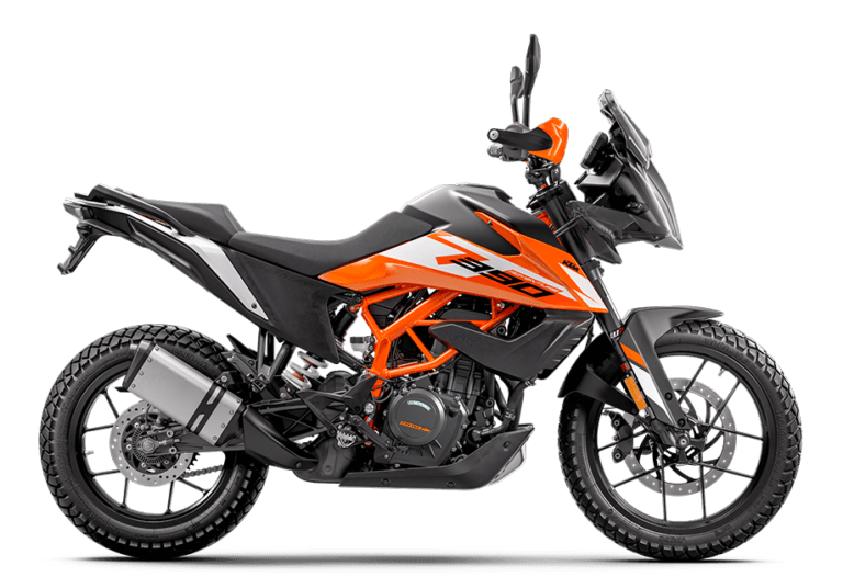 KTM 390 ADVENTURE