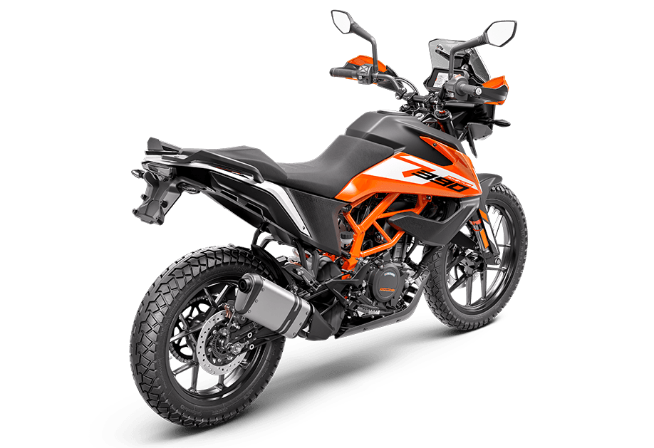 KTM 390 ADVENTURE 2024: LISTA PARA EXPLORAR TERRENOS DESCONOCIDOS V12MAGAZINE La KTM 390 ADVENTURE 2024, importada por Autocolombiana llegó para conquistar los caminos y desafiar los límites. Combina versatilidad con rendimiento. V12MAGAZINE