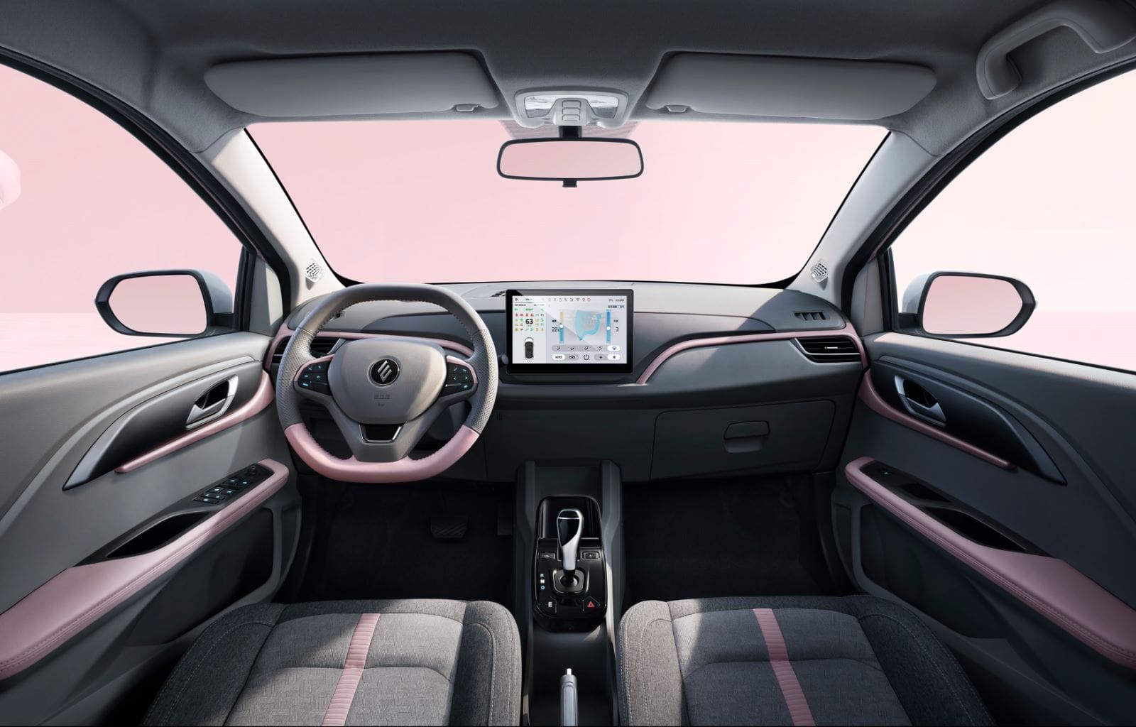 JMEV EV3: EL CITY CAR ELÉCTRICO QUE REDEFINE LA MOVILIDAD URBANA V12MAGAZINE JMEV EV3 tiene una autonomía de 302 km y tecnología de vanguardia, incluyendo un motor de 48 caballos de fuerza y tres modos de conducción. V12MAGAZINE