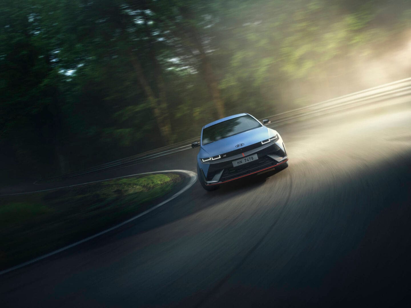 IONIQ 5 N ENTRE LOS FINALISTAS DEL MUNDO EN LOS WORLD CAR AWARDS 2024 V12MAGAZINE Ioniq 5 N